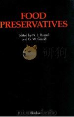 Food preservatives（1991 PDF版）