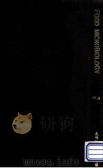 Food microbiology pt 2（1995 PDF版）