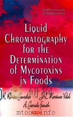 liquid chromatography for the determination of mycotoxins in foods（ PDF版）