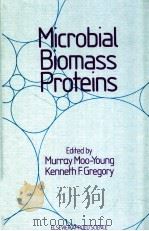 Microbial biomass proteins（1986 PDF版）
