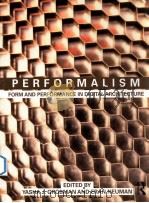 performalismform and performance in digital architecture（ PDF版）