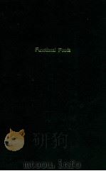 Functional foods : biochemical and processing aspects（1998 PDF版）