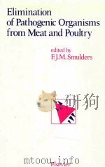Elimination of pathogenic organisms from meat and poultry（1987 PDF版）