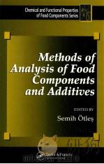 Methods of analysis of food components and additives（ PDF版）