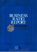 Bussiness ratio report: an industry sector analysis: food processing and packaging machinery industr（1986 PDF版）
