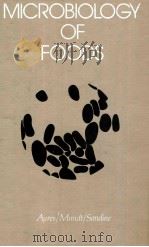 Microbiology of foods（1980 PDF版）