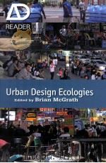 urban design ecologies（ PDF版）