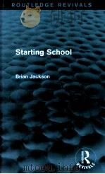 STARTING SCHOOL（1979 PDF版）