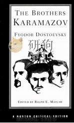 THE BROTHERS KARAMAZOV（1976 PDF版）