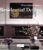 DREAM WORK SPACE:RESIDENTIAL DESIGN PDF电子版封面 9789881956446