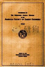 Proceedings of the forty - first annual meeting of the american society of bakery engineers 1965（1965 PDF版）