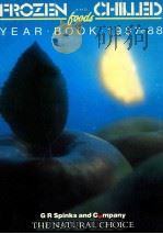 Frozen and chilled foods yearbook（1988 PDF版）