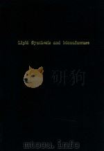 Lipid synthesis and manufacture（1999 PDF版）
