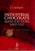 Industrial chocolate manufacture and use third edition（1999 PDF版）