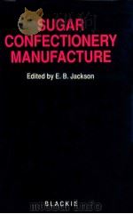 Sugar confectionery manufacture（1990 PDF版）
