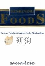 designing foods animal product options in the marketplace（1988 PDF版）
