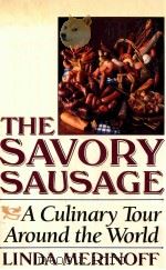 The savory sausage 1987 PDF电子版封面 0671627279