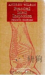 Practical meat inspection fourth edition（1985 PDF版）