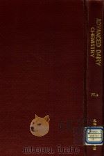 Advanced dairy chemistry-2 lipids second edition pt 1（1995 PDF版）