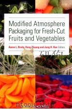 modified atmosphere packaging for fresh-cut fruits and vegetables（ PDF版）
