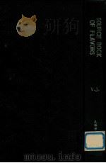 Source book of flavors second edition ;V.3（1994 PDF版）