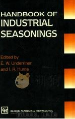 Handbook of industrial seasonings（ PDF版）