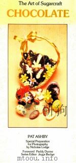 Chocolate（1986 PDF版）