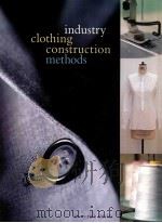 industry clothing construction methods（ PDF版）