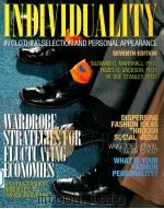 individuality in clothing selection and personal appearance（ PDF版）
