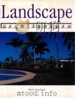 Landscape architecture（1997 PDF版）
