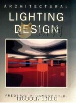 Architectural lighting design（1989 PDF版）
