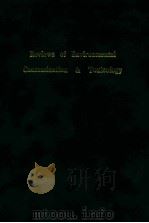 Reviews of environmental contamination and toxicology volume 147（1996 PDF版）