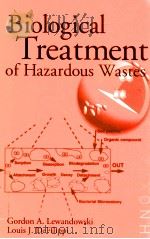 Biological treatment of hazardous wastes（1998 PDF版）