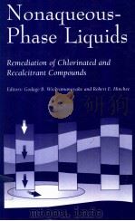 Nonaqueous-phase liquids : remediation of chlorinated and recalcitrant compounds（1998 PDF版）