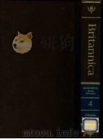 The New Encyclopaedia Britannica; volume 4 founded 1768 15th edition（1993 PDF版）