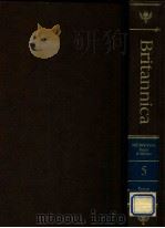The New Encyclopaedia Britannica; volume 5 founded 1768 15th edition（1993 PDF版）