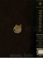 The New Encyclopaedia Britannica; volume 21 founded 1768 15th editio 1993 PDF电子版封面 0852295715