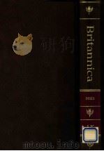 The New Encyclopaedia Britannica;The index a-k（1993 PDF版）