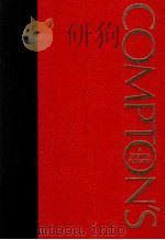 Compton's encyclopedia and fact-index volume 22 South-Syrin pages 263-550（1987 PDF版）