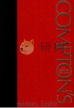 Compton's encyclopedia and fact-index volume 24 U-Vult pages 1-388（1987 PDF版）