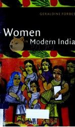 THE NEW CAMBRIDGE HISTORY OF INDIA IV.2 WOMEN IN MODERN INDIA（1996 PDF版）