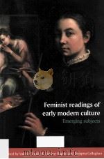 FEMINIST REANDINGS OF EARLY MODERN CULTURE（1996 PDF版）