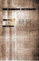 THE BUSINESS DICTIONARY（ PDF版）