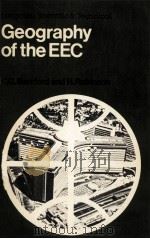 GEOGRAPHY OF THE EEC  A SYSTEMATIC ECONOMIC APPROACH（1983 PDF版）