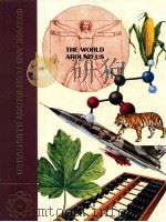 science and techonology lllustrated the world around us volume 13 1984 PDF电子版封面 08522294255