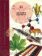 science and techonology lllustrated the world around us volume 15 1984 PDF电子版封面 08522294255