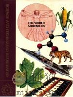 science and techonology lllustrated the world around us volume 16 1984 PDF电子版封面 08522294255