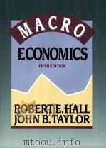 MACROECONOMICS  FIFTH EDITION（1997 PDF版）