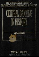 CENTRAL BANKING IN HISTORY  VOLUME II  PERFORMANCE（1993 PDF版）