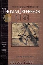 THE POLITICAL WRITINGS OF THOMAS JEFFERSON（1993 PDF版）